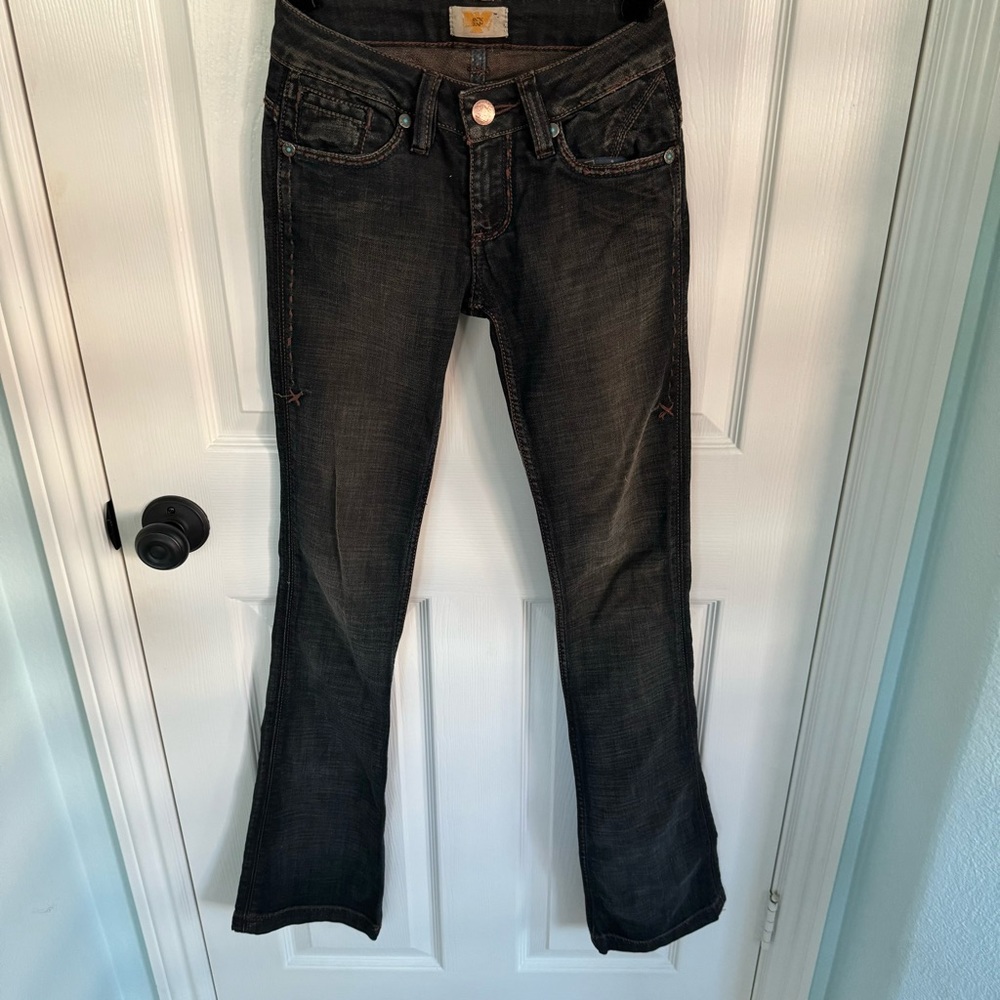 Antik Denim Darkwash Boot Cut Jean - Picture 8 of 9